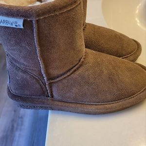Bear paw boots